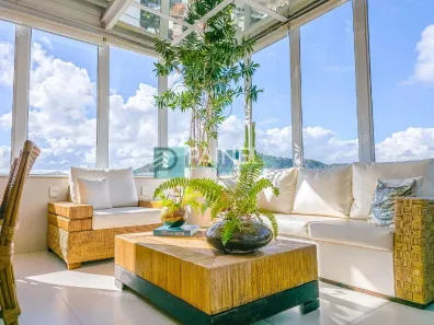 Cobertura com 4 Quartos à venda, 300m² no Marapé, Santos