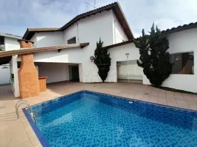 Casa de Condomínio com 5 Quartos para alugar, 300m² no Residencial Tivoli, Bauru