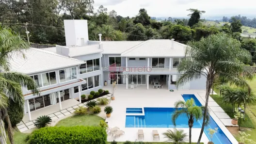 Casa de Condomínio com 5 Quartos à venda, 1162m² no Chácara Malota, Jundiaí
