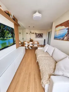 Apartamento com 3 Quartos à venda, 75m² no Centro, Lauro de Freitas