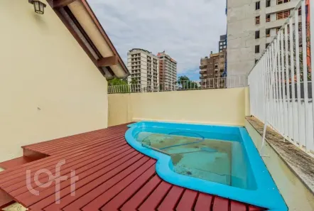 Cobertura com 3 Quartos à venda, 178m² no Boa Vista, Porto Alegre