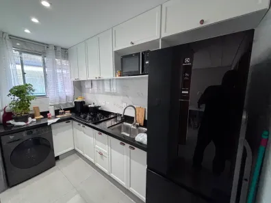 Apartamento com 2 Quartos à venda, 50m² no Boqueirão, Praia Grande