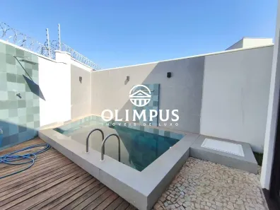 Casa de Condomínio com 3 Quartos para alugar, 245m² no Laranjeiras, Uberlândia