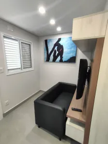 Apartamento com 1 Quarto para alugar, 34m² no Jardim da Glória, São Paulo