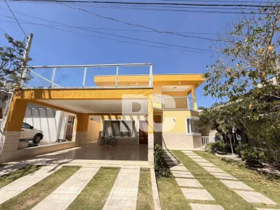 Casa de Condomínio com 3 Quartos à venda, 230m² no Botujuru, Mogi das Cruzes