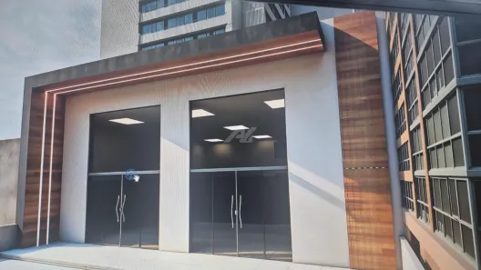 Ponto Comercial para alugar, 337m² no Chácara da Barra, Campinas