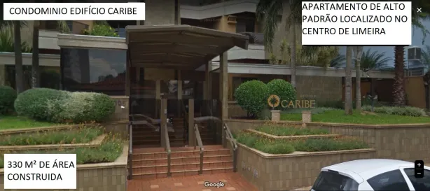 Apartamento com 4 Quartos à venda, 242m² no Centro, Limeira