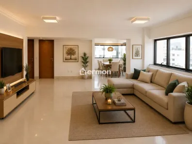 Apartamento com 4 Quartos à venda, 255m² no Candelária, Natal