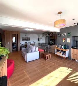 Apartamento com 3 Quartos à venda, 95m² no Mirandópolis, São Paulo