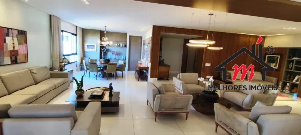 Apartamento com 4 Quartos à venda, 384m² no Horto Florestal, Salvador