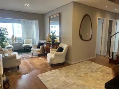 Cobertura com 3 Quartos à venda, 180m² no Vila Gumercindo, São Paulo