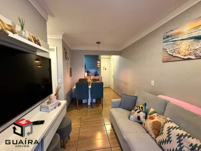 Apartamento com 2 Quartos à venda, 54m² no Jardim Olavo Bilac, São Bernardo do Campo