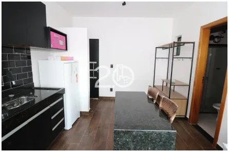 Apartamento com 1 Quarto para alugar, 26m² no Vila Primavera, São Paulo