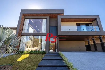 Casa de Condomínio com 6 Quartos à venda, 750m² no Jardim Acapulco, Guarujá