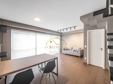 Apartamento com 1 Quarto à venda, 89m² no Vila Gertrudes, São Paulo