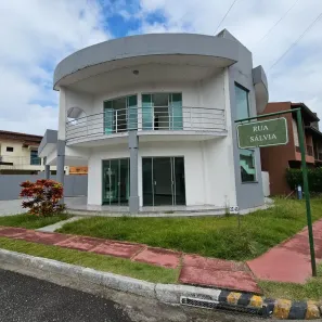 Casa de Condomínio com 4 Quartos para venda ou aluguel, 300m² no Parque Verde, Belém