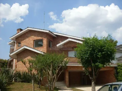 Casa de Condomínio com 4 Quartos para venda ou aluguel, 520m² no Alphaville Centro Industrial e Empresarial/Alphaville., Barueri