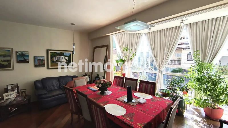 Apartamento com 3 quartos — Grajaú, Belo Horizonte