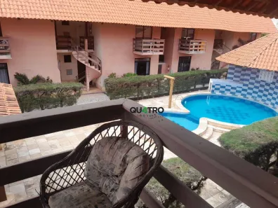 Apartamento com 1 Quarto à venda, 40m² no Porto das Dunas, Aquiraz