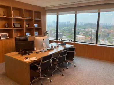 Sala Comercial para alugar, 234m² no Vila Nova Conceição, São Paulo
