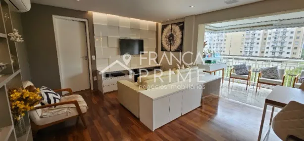 Apartamento com 3 Quartos à venda, 96m² no Várzea da Barra Funda, São Paulo