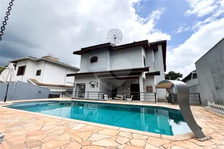 Casa de Condomínio com 4 Quartos à venda, 370m² no Rainha, Louveira