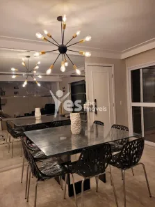 Apartamento com 3 Quartos para alugar, 120m² no Casa Branca, Santo André