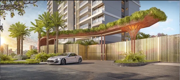 Apartamento com 2 Quartos à venda, 77m² no Vila Gertrudes, São Paulo
