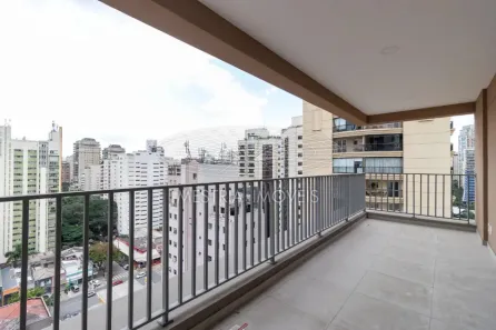 Apartamento com 1 Quarto à venda, 39m² no Vila Nova Conceição, São Paulo