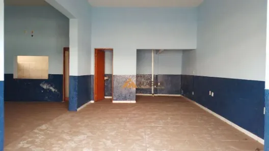 Ponto Comercial à venda, 231m² no Campos Elíseos, Ribeirão Preto