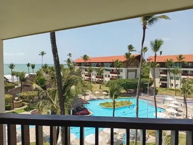 Apartamento com 1 Quarto à venda, 35m² no Porto de Galinhas, Ipojuca
