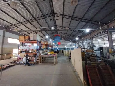 Galpão/Depósito/Armazém à venda, 3000m² no Chácaras Campos dos Amarais, Campinas