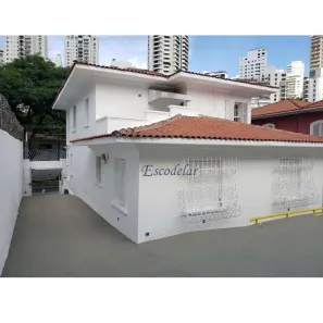 Imóvel Comercial com 8 Quartos à venda, 450m² no Pacaembu, São Paulo