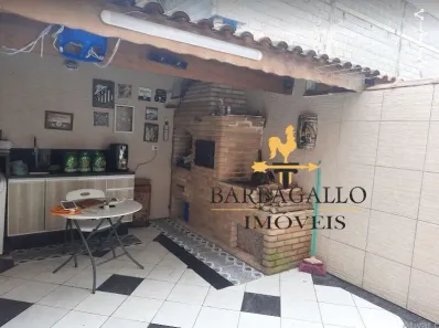 Sobrado com 2 Quartos à venda, 121m² no Vila Lucinda, Santo André