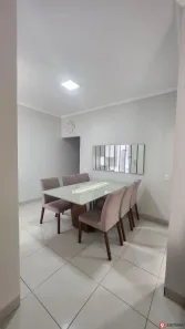 Casa de Condomínio com 2 Quartos à venda, 92m² no Grupo Educacional Esquema, Presidente Prudente