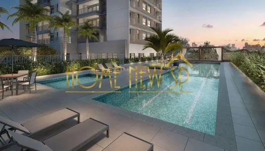 Apartamento com 3 Quartos à venda, 79m² no Ipiranga, São Paulo