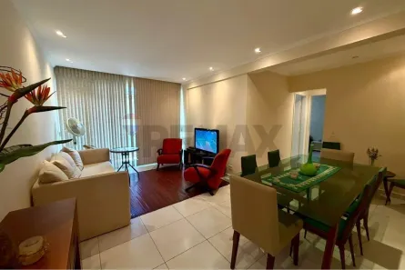 Apartamento com 3 Quartos à venda, 110m² no Jardim Las Palmas, Guarujá
