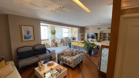 Apartamento com 3 Quartos à venda, 220m² no Brooklin Paulista, São Paulo