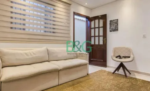Casa com 2 Quartos à venda, 115m² no Chácara São João, São Paulo