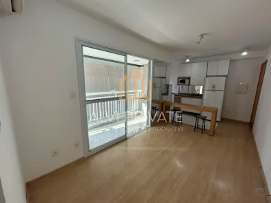 Apartamento com 1 Quarto para alugar, 42m² no Perdizes, São Paulo
