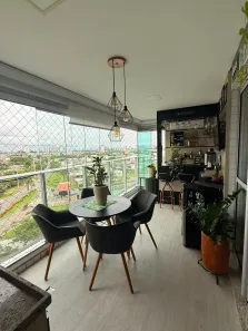 Apartamento com 3 Quartos à venda, 113m² no Aleixo, Manaus