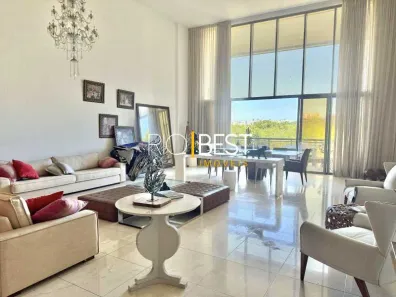Apartamento com 4 Quartos para alugar, 370m² no Barra da Tijuca, Rio de Janeiro