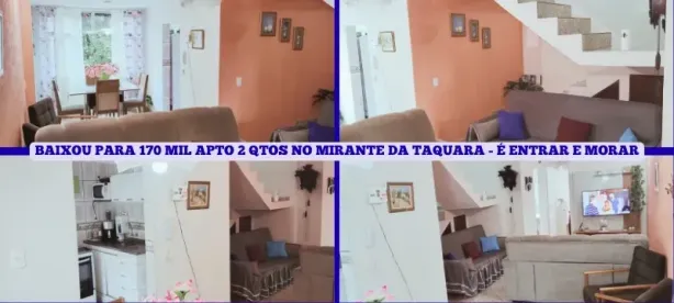 Apartamento com 2 Quartos à venda, 56m² no Taquara, Rio de Janeiro