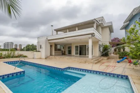 Casa com 4 Quartos à venda, 411m² no Adalgisa, Osasco