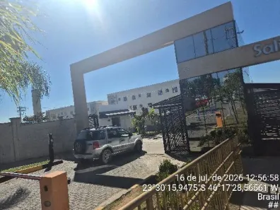 Apartamento com 2 Quartos à venda, 39m² no Jardim Europa, Suzano
