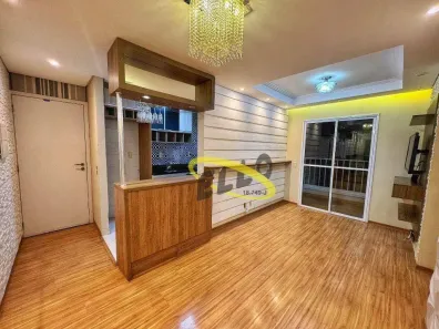 Apartamento com 2 Quartos à venda, 50m² no Granja Clotilde, Cotia