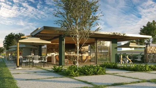 Lote/Terreno à venda, 300m² no Quinta do Lago Residence, São José do Rio Preto
