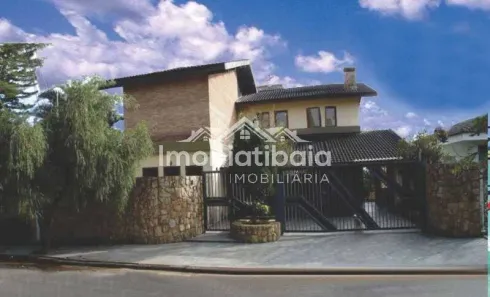 Casa com 3 Quartos à venda, 350m² no Vila Santista, Atibaia