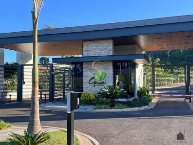 Lote/Terreno à venda, 410m² no Residencial Gaia, Franca