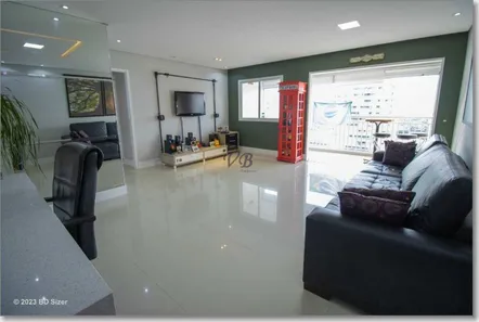 Apartamento com 2 Quartos à venda, 91m² no Centro, São Bernardo do Campo